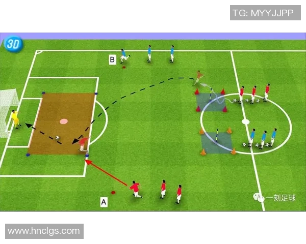 足球青训教案探索与实践提升青少年足球技能与团队合作能力的有效策略