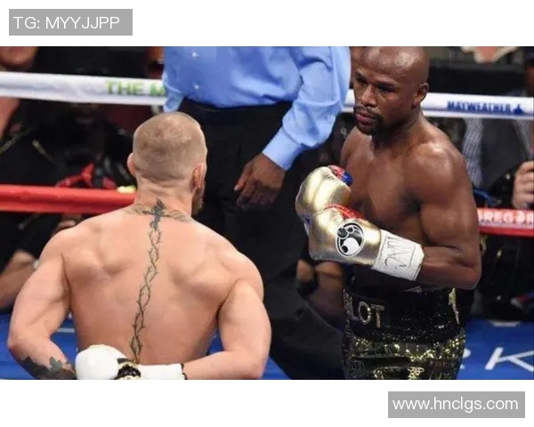 嘴炮与梅威瑟对决结果揭晓谁才是真正的拳坛王者